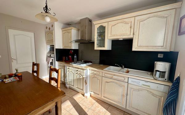 Maison à vendre    5 pièces •  Romans-sur-Isère