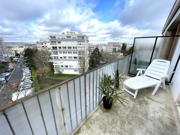 Appartement à vendre    1 pièce • 32,05 m2 Fresnes