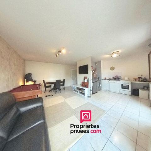Appartement Lyon 2 pièce(s) 48 m2