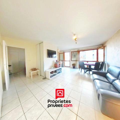 Appartement Lyon 2 pièce(s) 48 m2