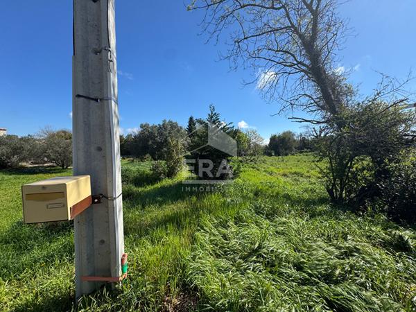 Terrain de 948m2 istres(13800)