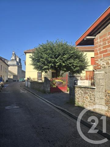 Immeuble à vendre  203 m2 LANNEMEZAN - 65