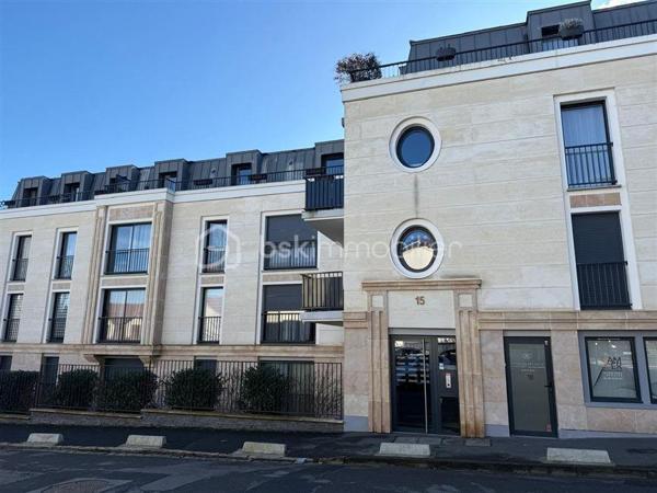 Appartement de 65,31 m²