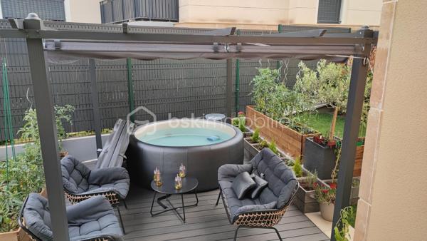 Appartement de 65,31 m²