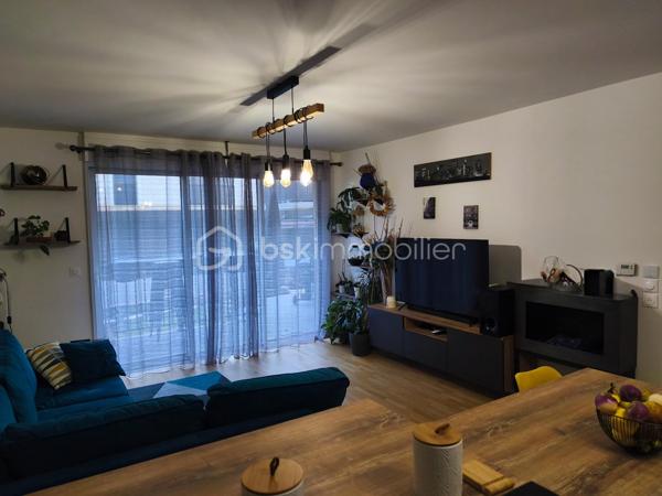 Appartement de 65,31 m²