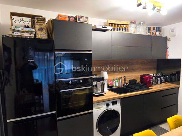Appartement de 65,31 m²