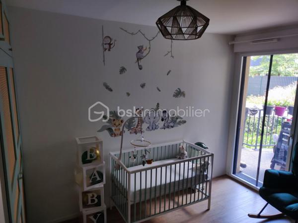 Appartement de 65,31 m²