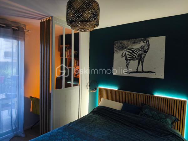 Appartement de 65,31 m²