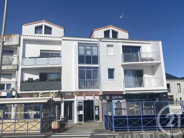 Appartement T3 à vendre  3 pièces - 77,70 m2 ST GILLES CROIX DE VIE - 85