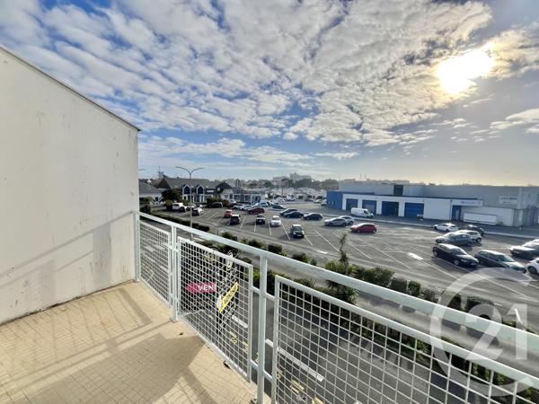 Appartement T3 à vendre  3 pièces - 77,70 m2 ST GILLES CROIX DE VIE - 85