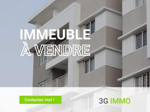 Vente / Immeuble