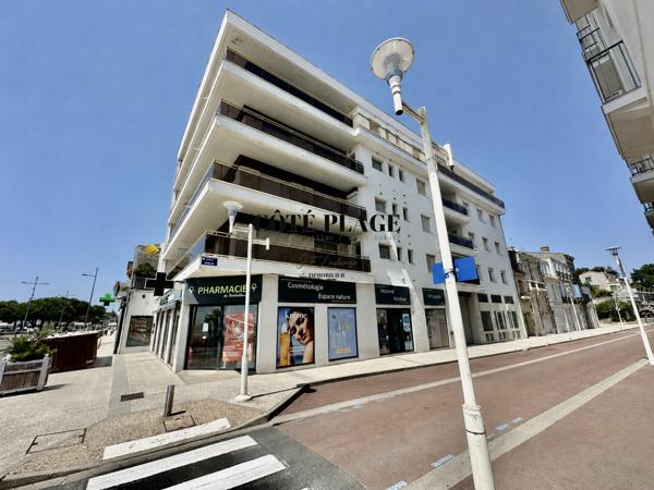 Royan (17200) PONTAILAC APPARTEMENT T3 AU PRIX DE 577 500 € HAI