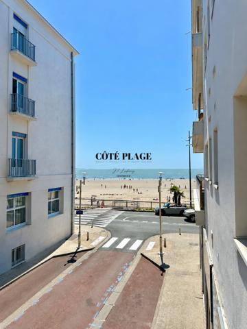 Royan (17200) PONTAILAC APPARTEMENT T3 AU PRIX DE 577 500 € HAI