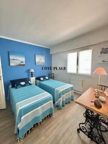 Royan (17200) PONTAILAC APPARTEMENT T3 AU PRIX DE 577 500 € HAI