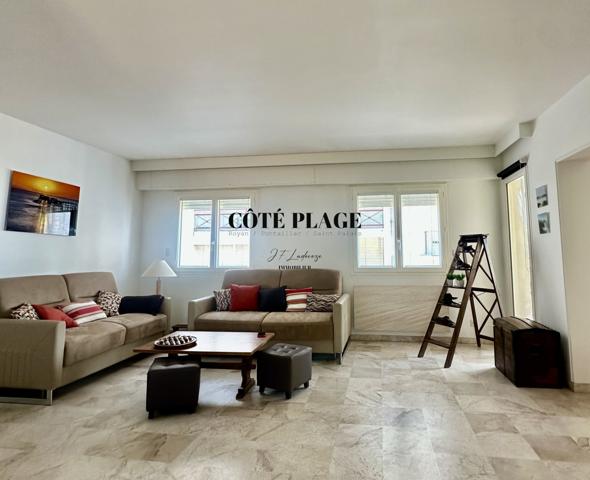 Royan (17200) PONTAILAC APPARTEMENT T3 AU PRIX DE 577 500 € HAI