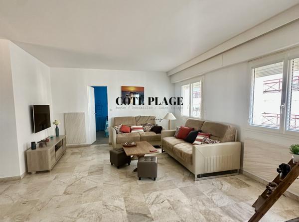 Royan (17200) PONTAILAC APPARTEMENT T3 AU PRIX DE 577 500 € HAI