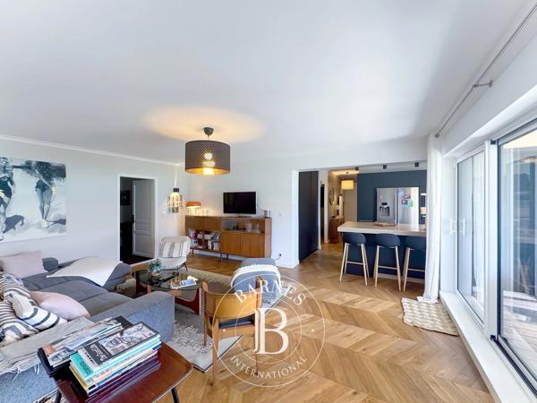 Tresserve, Appartement 3 Chambres -  90 m² à vendre