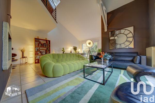 Maison 7 pièces de 191 m² à Marly (57155)