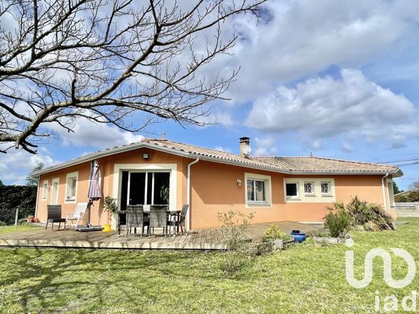 Maison à vendre 6 pièces 130 m² Mios