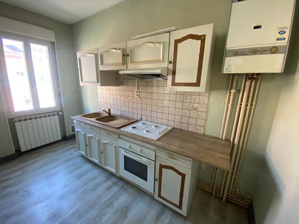 Albi, Maison de 81 m²