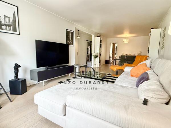 Appartement 4 pièces - 96 m² Exclusivité efficity