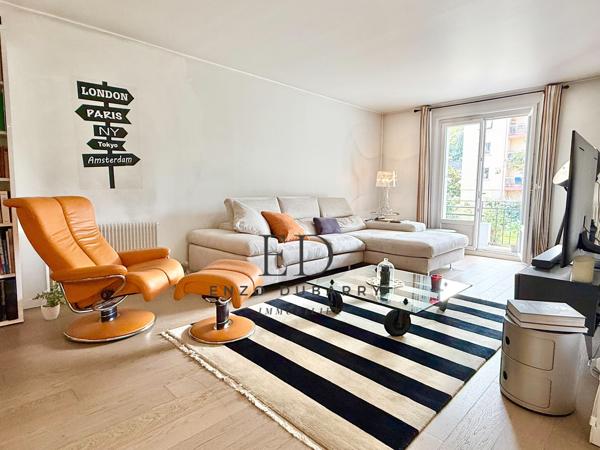 Appartement 4 pièces - 96 m² Exclusivité efficity