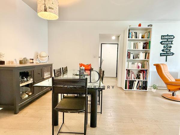 Appartement 4 pièces - 96 m² Exclusivité efficity