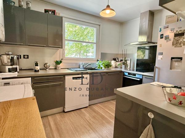 Appartement 4 pièces - 96 m² Exclusivité efficity