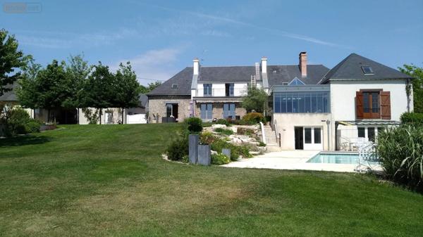 Propriete à vendre à Beaugency dans le Loiret (45190), ref : 091/1421