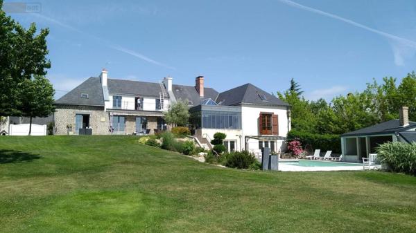 Propriete à vendre à Beaugency dans le Loiret (45190), ref : 091/1421