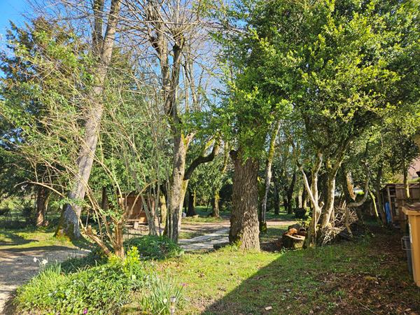 Maison ancienne à louer à LOCHES, proche du centre ville dans un secteur calme et privilégié