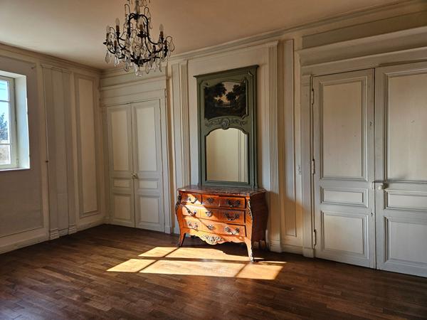 Maison ancienne à louer à LOCHES, proche du centre ville dans un secteur calme et privilégié