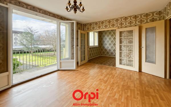 Appartement à vendre    3 pièces • 71,29 m2 Désertines