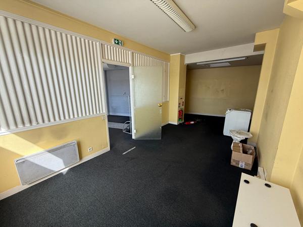 Local commercial Châteauroux 70 m2