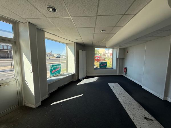 Local commercial Châteauroux 70 m2