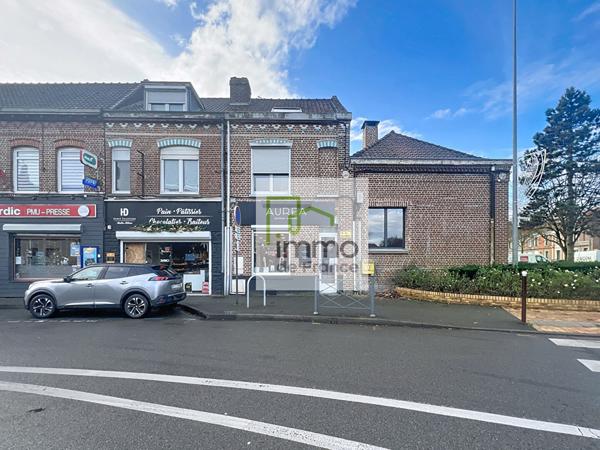 Local commercial Faches Thumesnil