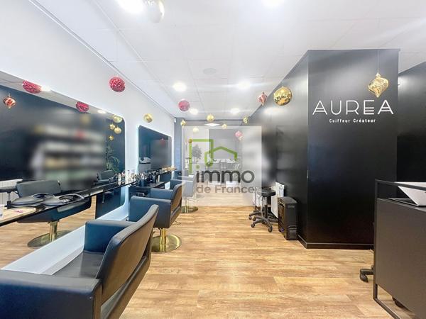 Local commercial Faches Thumesnil