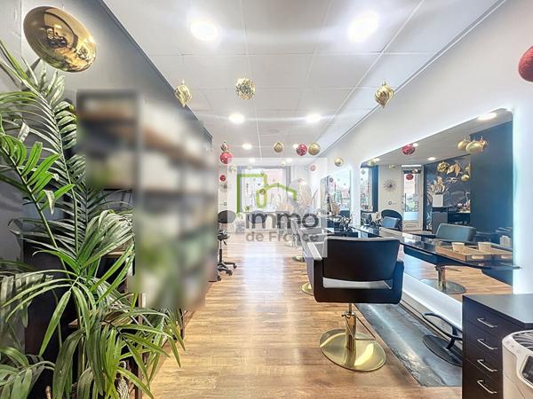 Local commercial Faches Thumesnil