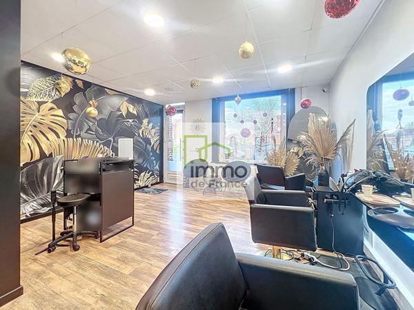 Local commercial Faches Thumesnil