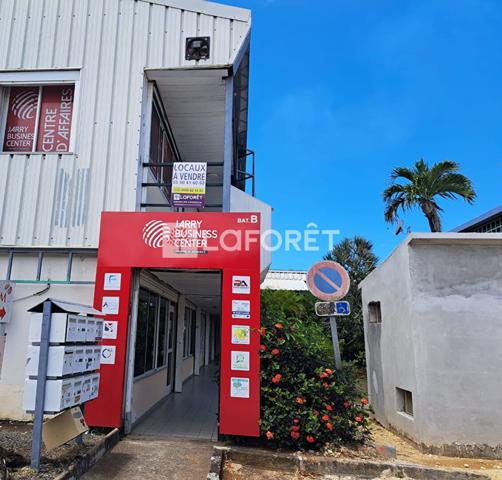 Achat bureau Baie-Mahault - 62 m² - 167 400 €
