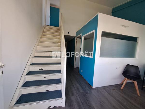 Achat bureau Baie-Mahault - 62 m² - 167 400 €