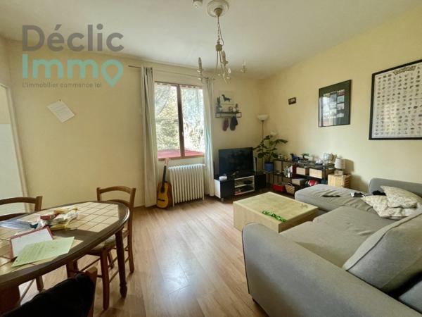 Vente appartement Rochefort, 43m² 2 pièces 126 000€ Charente-maritime