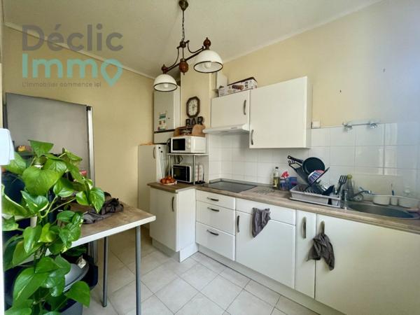 Vente appartement Rochefort, 43m² 2 pièces 126 000€ Charente-maritime