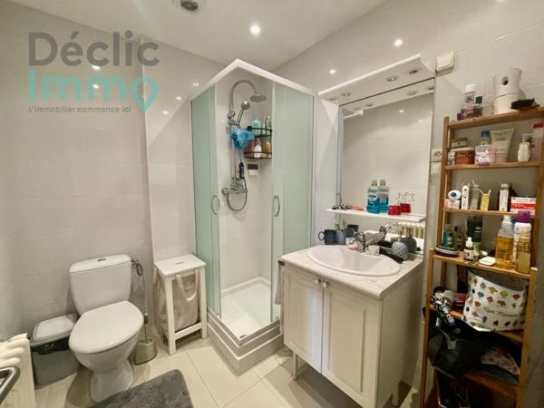 Vente appartement Rochefort, 43m² 2 pièces 126 000€ Charente-maritime