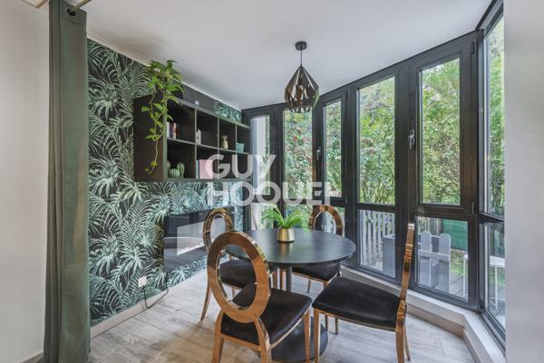 Magnifique 2 Pièces avec Terrasse et Jardin