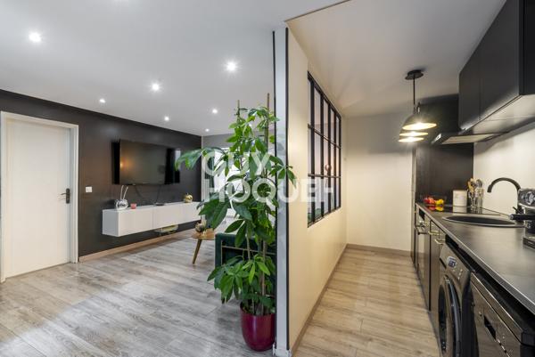 Magnifique 2 Pièces avec Terrasse et Jardin