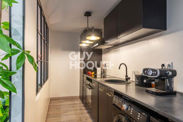 Magnifique 2 Pièces avec Terrasse et Jardin