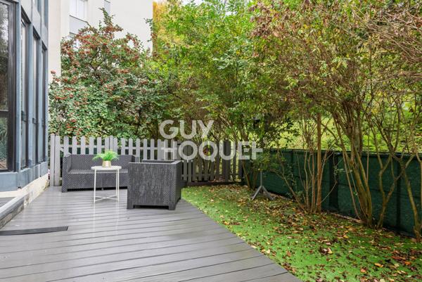 Magnifique 2 Pièces avec Terrasse et Jardin