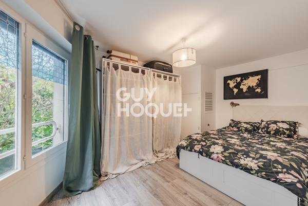 Magnifique 2 Pièces avec Terrasse et Jardin