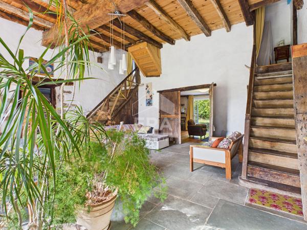 Hasparren - Vente Maison - Vue montagnes